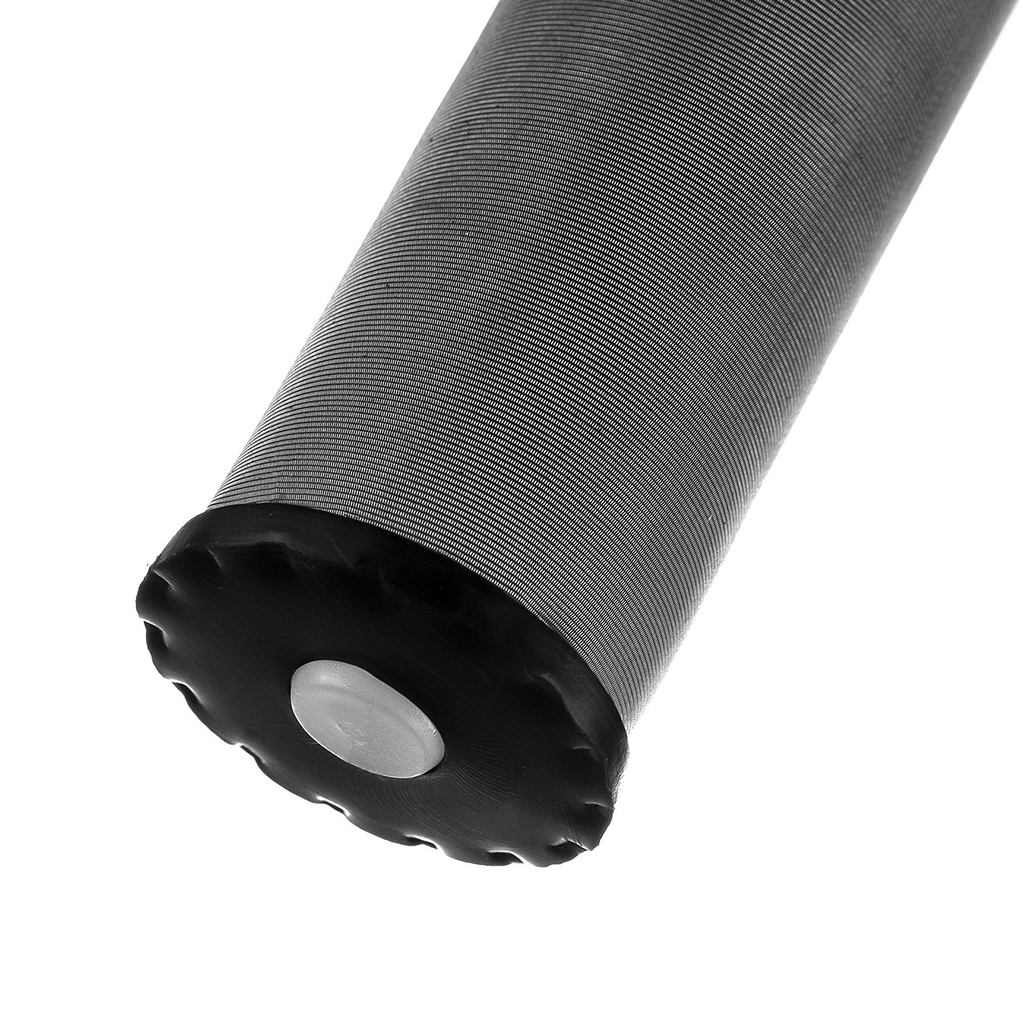 Фильтр самопромывной Гейзер-Бастион 7508155233 1/2 для холодной воды, с регулятором давления, d52,5, 32681