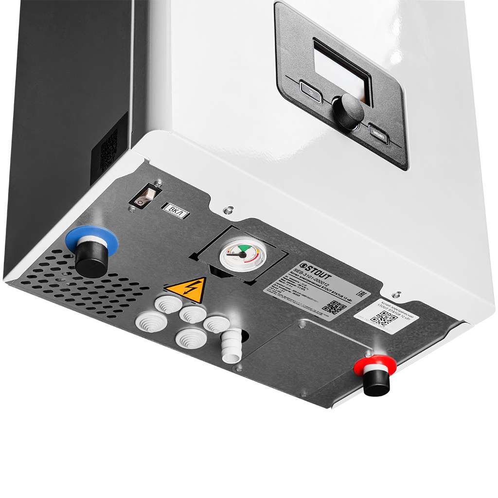 Электрический котел STOUT STATUS 24 кВт, SEB-3101-000024