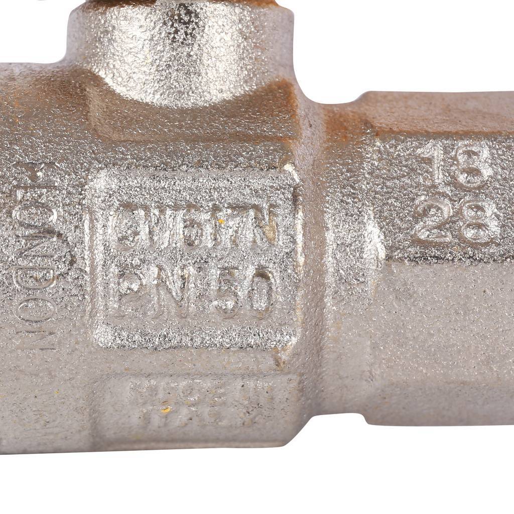 Кран шаровый Itap LONDON 067 1/2 HP-BP полнопроходной