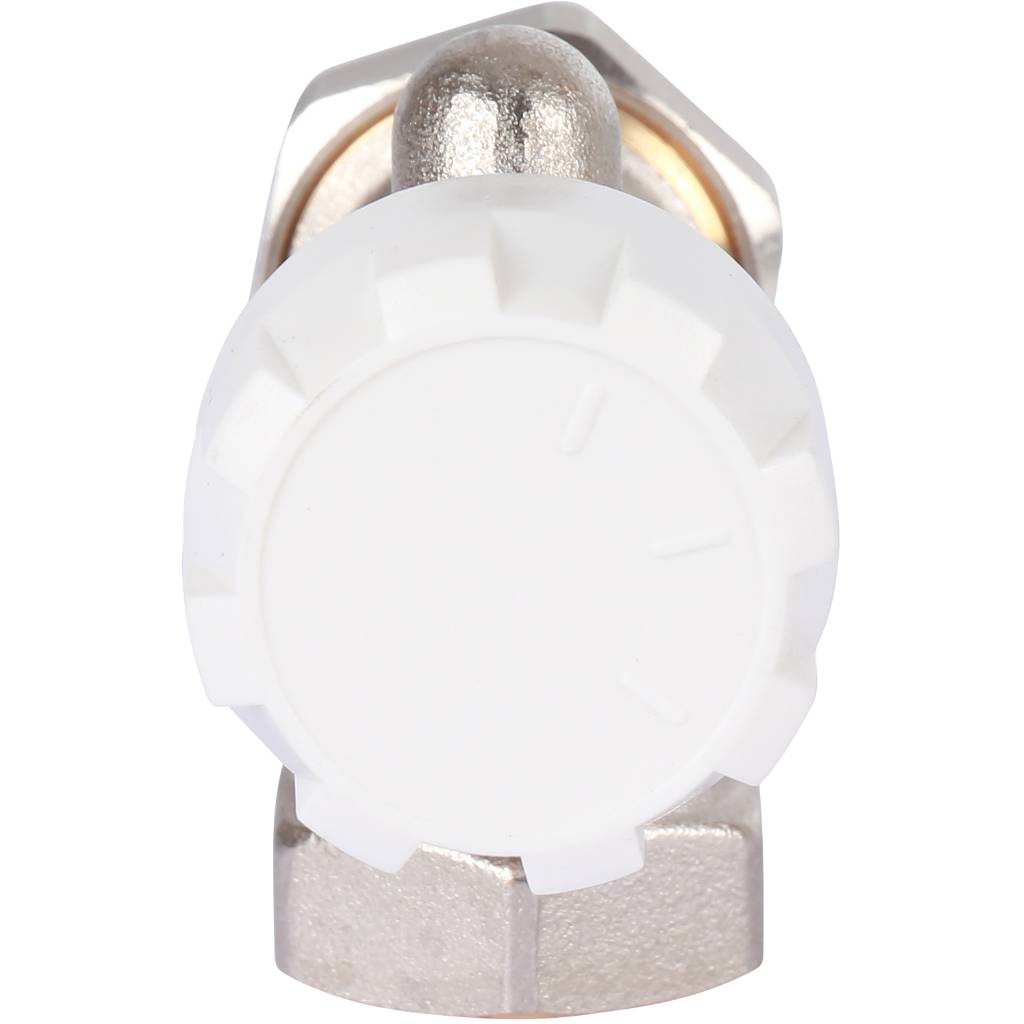 Meibes  Термостатический вентиль, пред. рег., DN15 осевой, M1238184