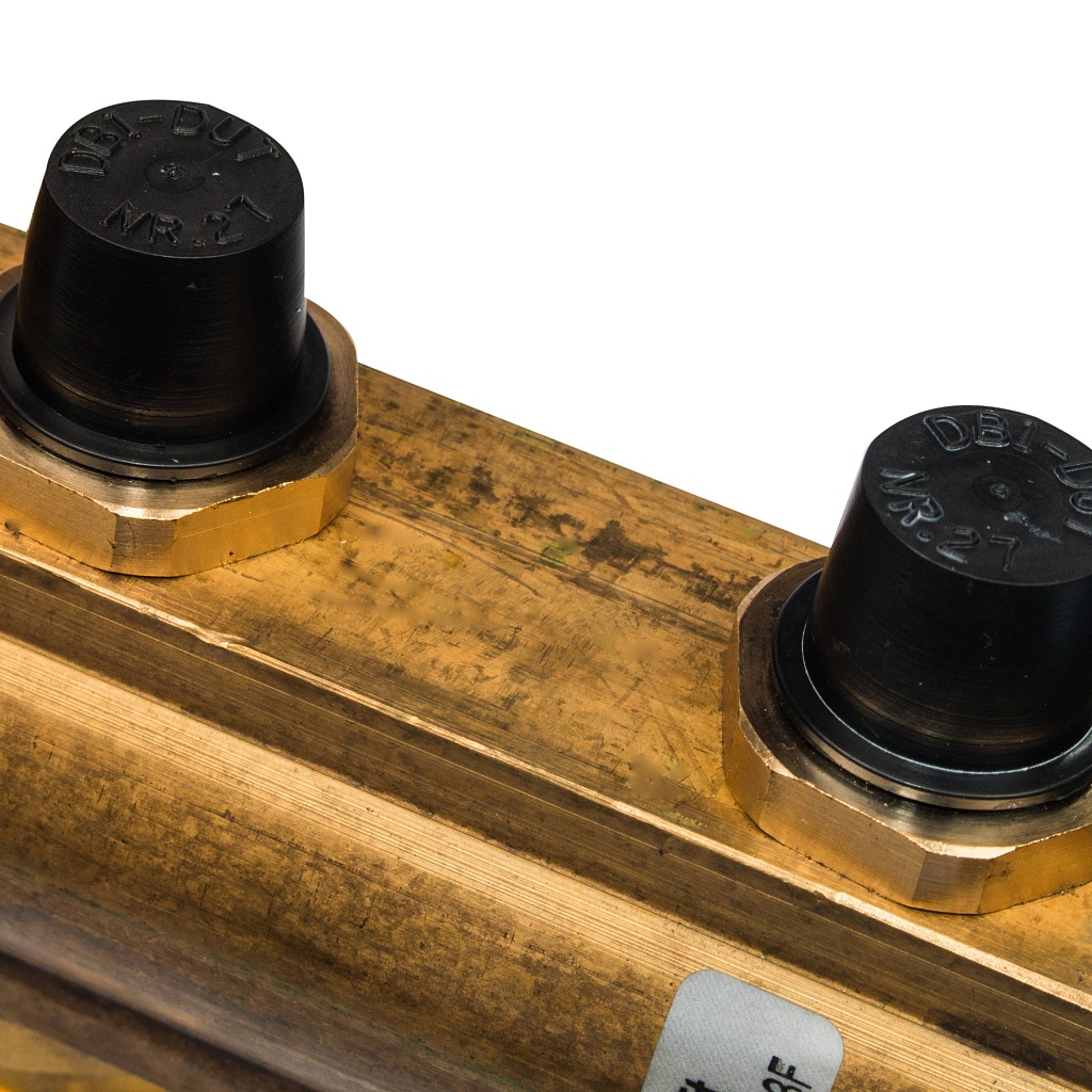 Коллектор для теплых полов Watts HKV-3 (20.20.103), 10004174