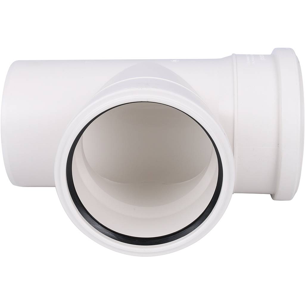 Тройник Sinikon КОМФОРТ ПЛЮС D110x110x87, 508029.k