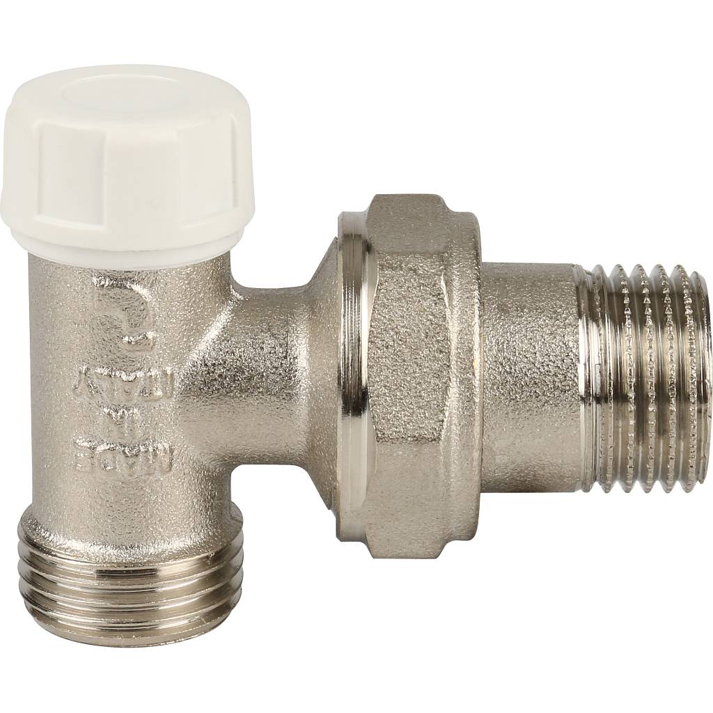 Клапан угловой Itap для металлопластиковых труб 397 1/2, 50053