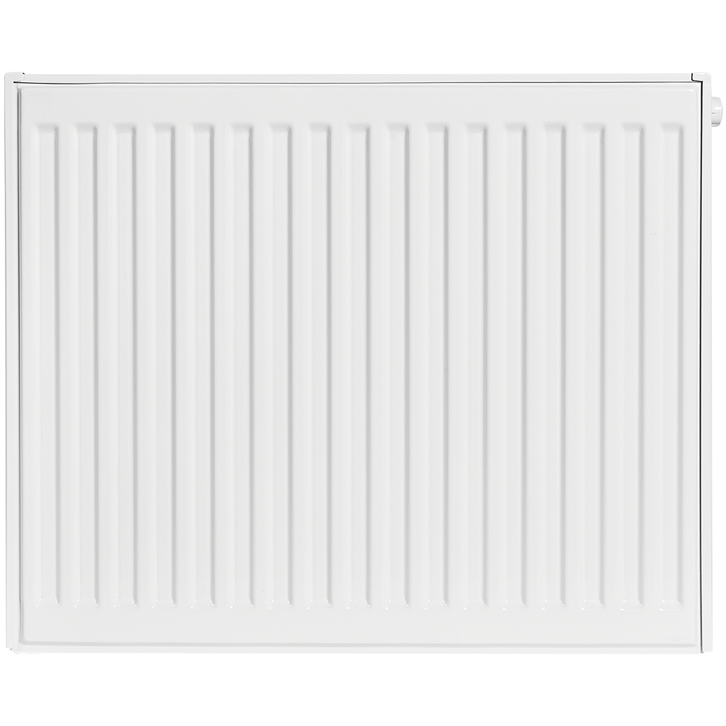 Стальной панельный радиатор ROMMER Ventil 33/500/600 нижнее правое подключение