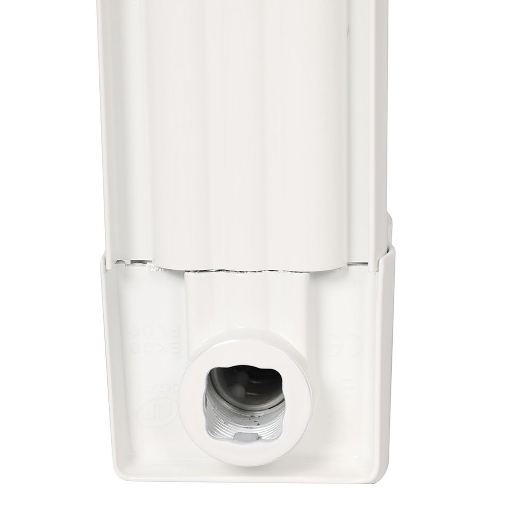 Радиатор алюминиевый Global Ekos Plus высота 2000 5 секций, 234597