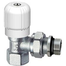 Угловой регулирующий вентиль FAR (EPDM) 1/2, FV 1151 12