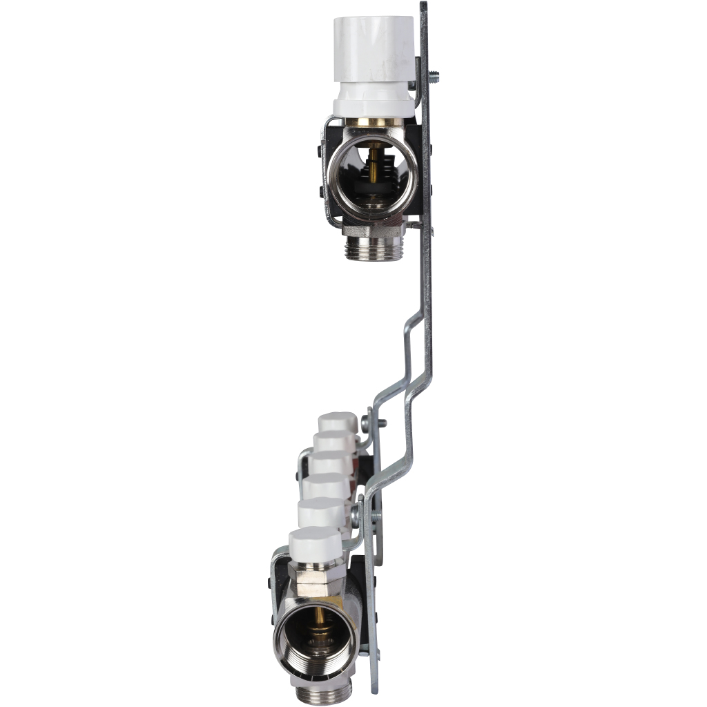 Коллекторная группа LUXOR CD 468M/6 1х3/4 EK