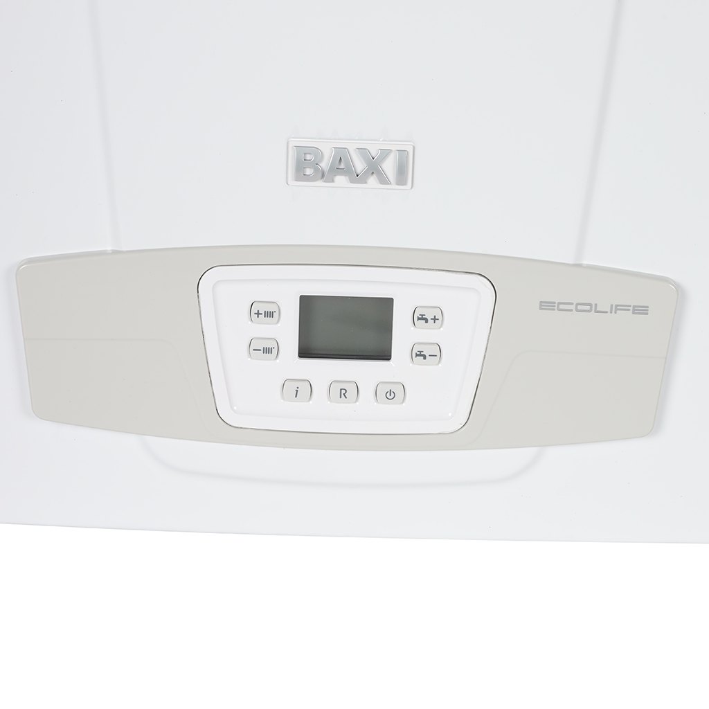 Газовый настенный котел Baxi ECO Life 24F, 7814104