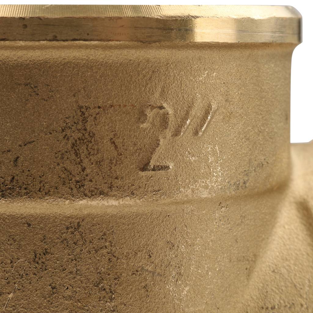 Угольник TIEMME ВВ 2х2 для стальных труб резьбовой, 1500121