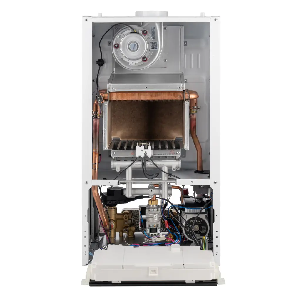 Котел настенный газовый/двухконтурный/турбированный Haier ProLine S 2.18 Ti