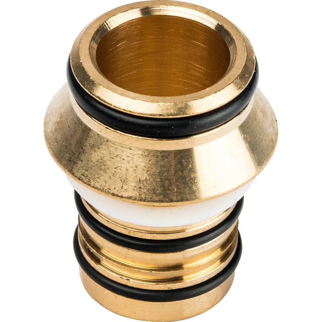 Уголок 90 с креплением Prandelli Multyrama (20х2,0х1/2) для металлопластиковых труб винтовой, 103.10.52.0