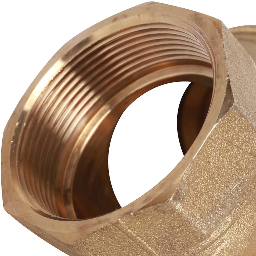 Фильтр сетчатый косой STOUT SFW 2 500 мкр, SFW-0001-000050