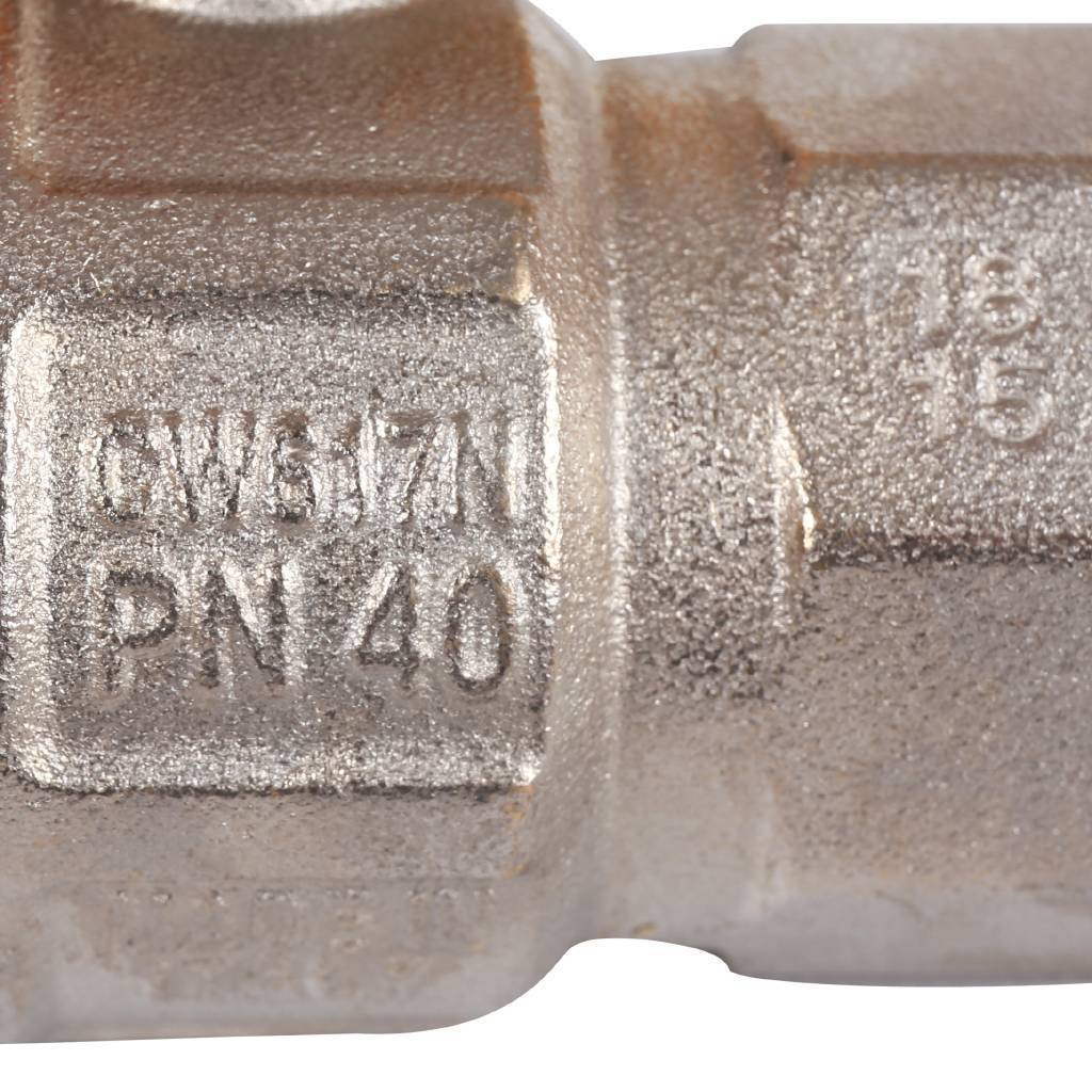 Кран шаровый Itap LONDON 066 1 полнопроходной, 46791