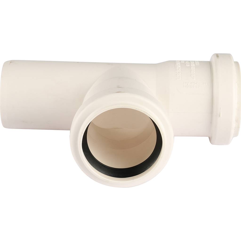 Тройник РЕХАУ RAUPIANO PLUS 40/40/87°, 11231141002