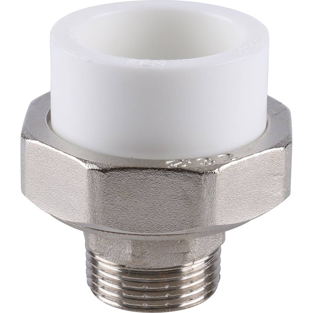 Муфта разъемная Kalde с наружной резьбой 32х3/4, 3252-tum-320c00