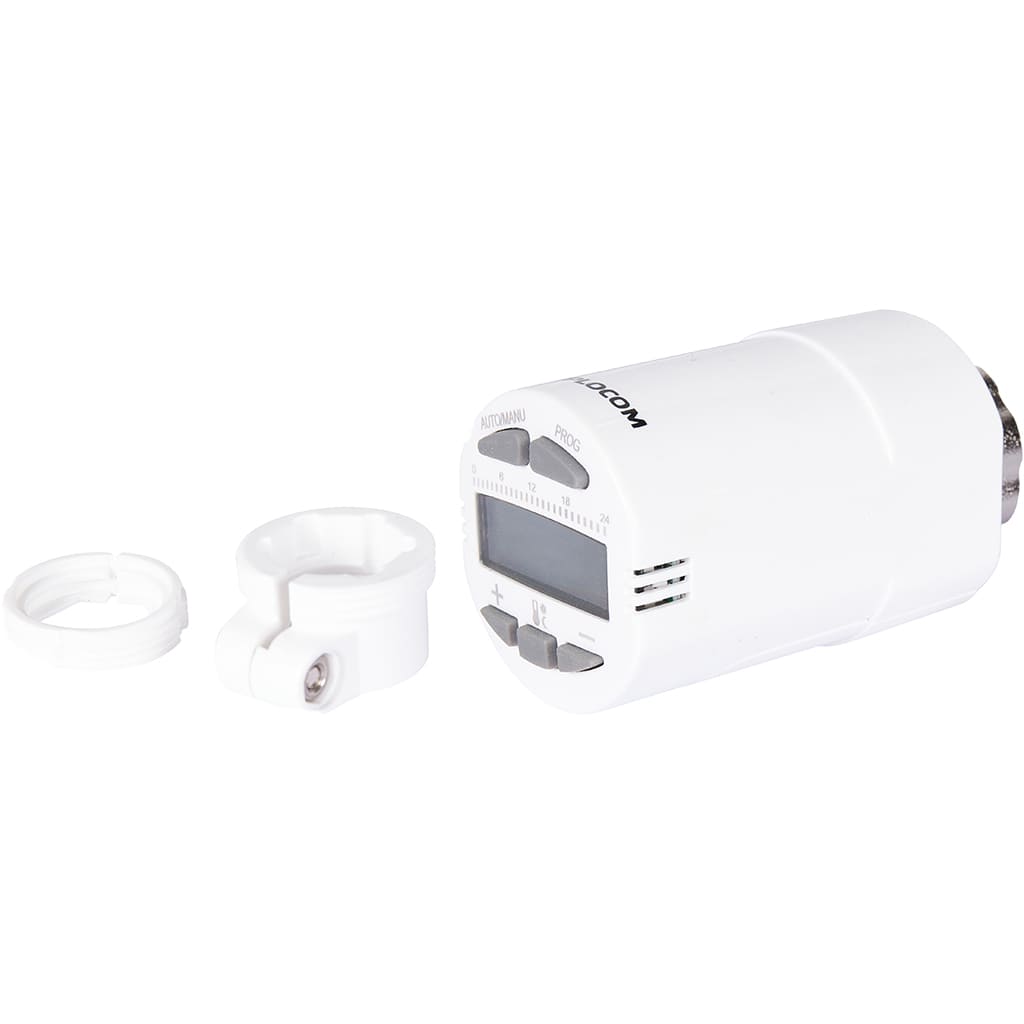 *918 Teplocom Термостат радиаторный Teplocom TS-Prog-R