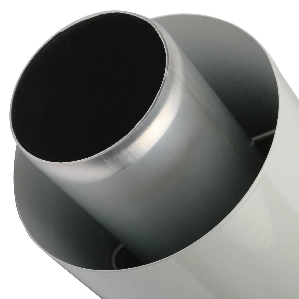 *SCA-6010-240850 STOUT Комплект коаксиальный для прохода через стену (совместим  Bosch) 60/100, 850 мм, SCA-6010-240850