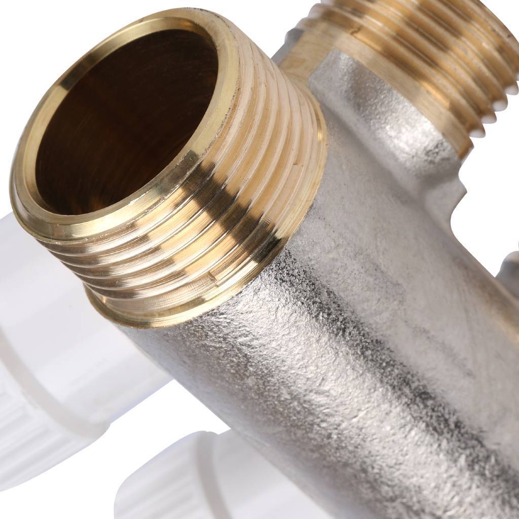 Коллектор распределительный STOUT 3/4 , 4 отвода 1/2