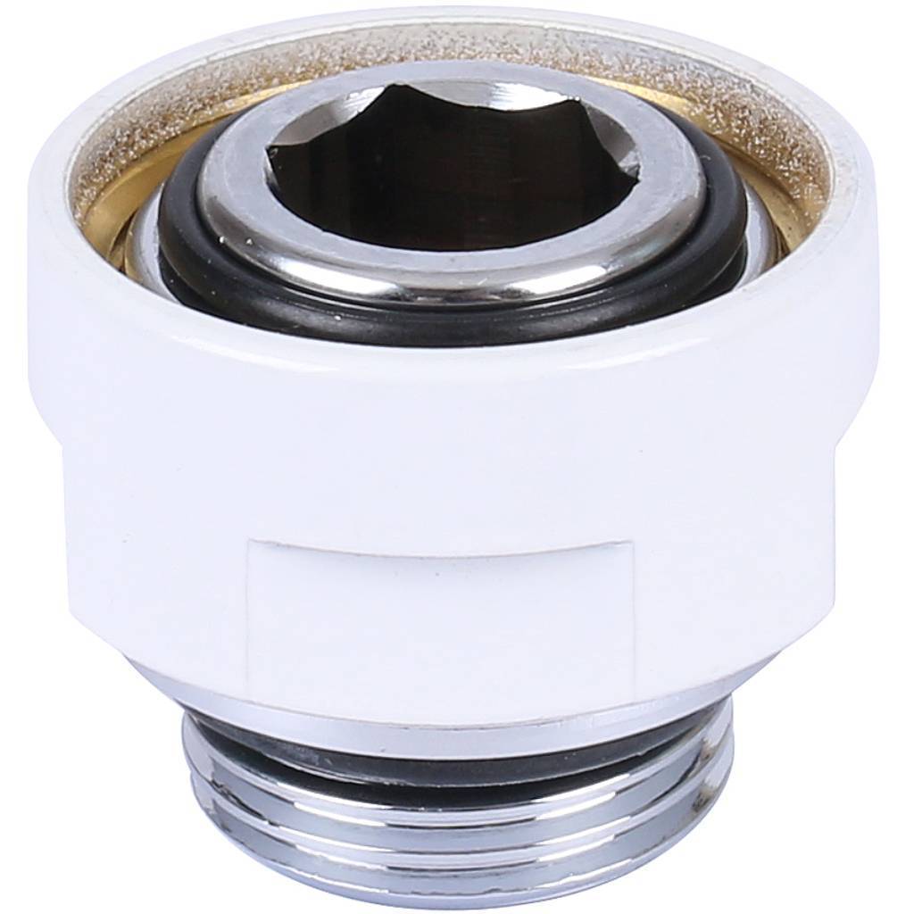 Термостатический комплект LUXOR 1/2 EK прямой KT 258/A