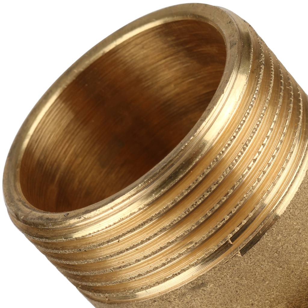 Соединитель прямой латунный Itap 151 1 1/4 «американка», 26111