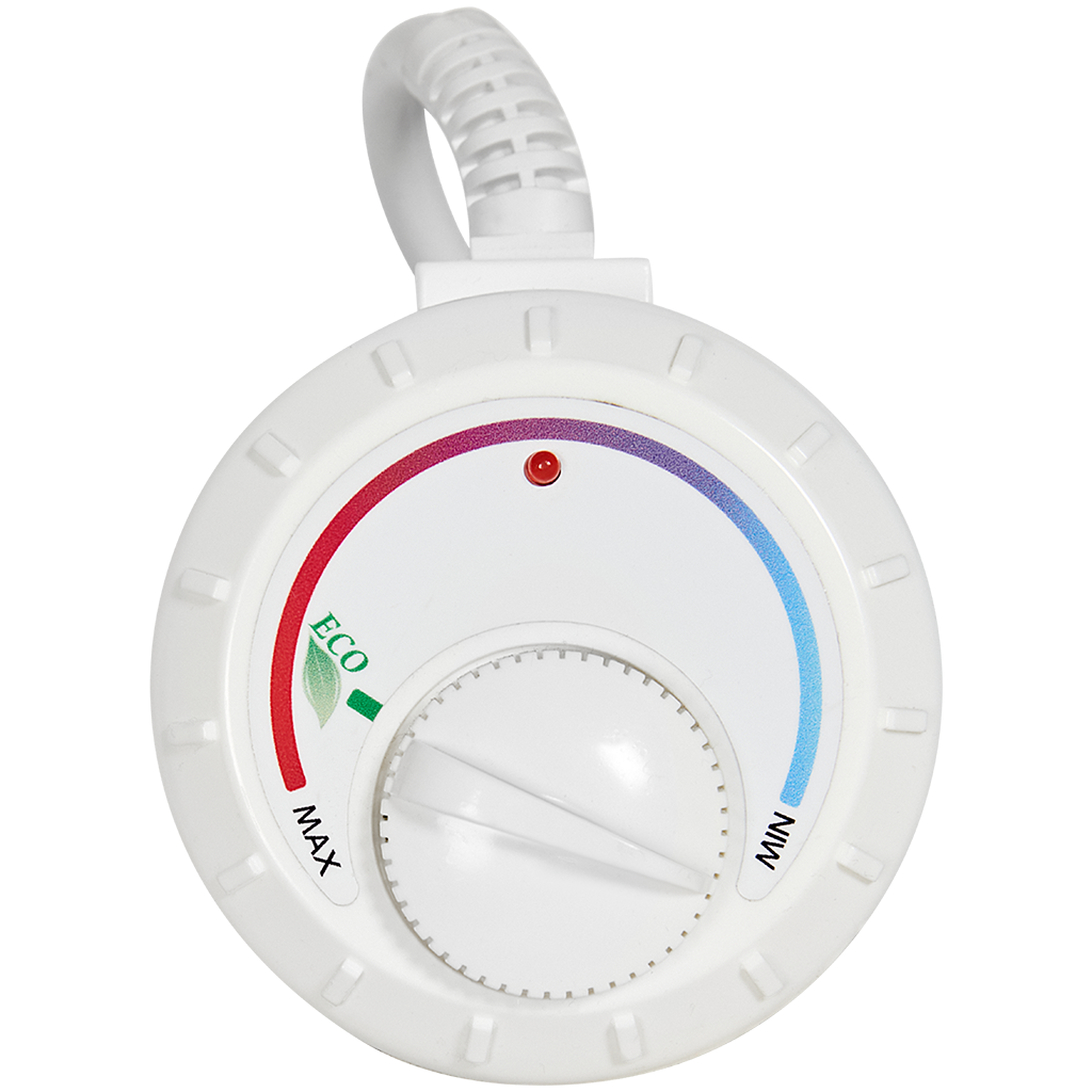 ТЭН STOUT 3.5000 2 кВт (1 фаза.) 1 1/2 + 2 термостата (основной и аварийный)