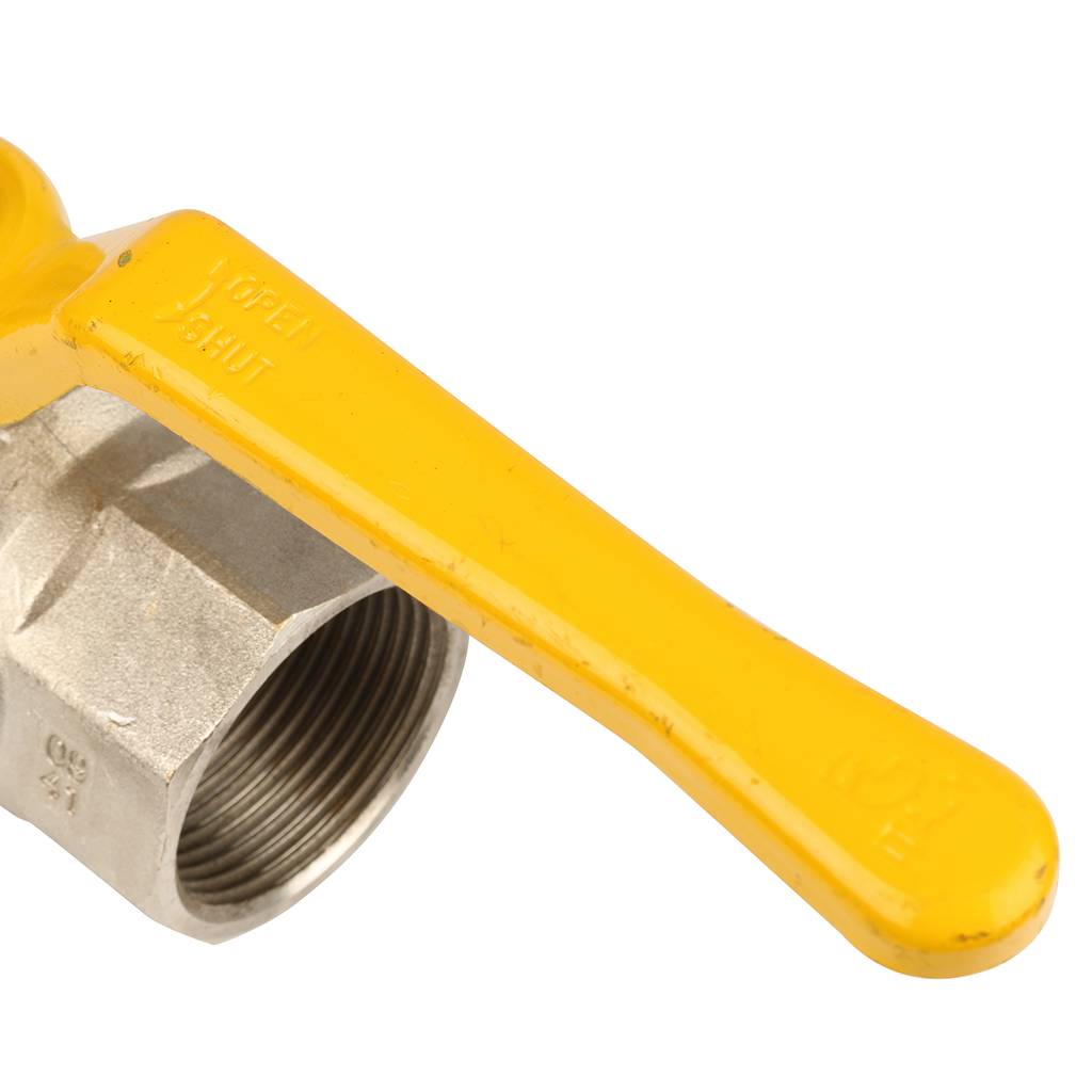 Кран шаровый Itap LONDON 067 1 1/4 HP-BP полнопроходной, 46702