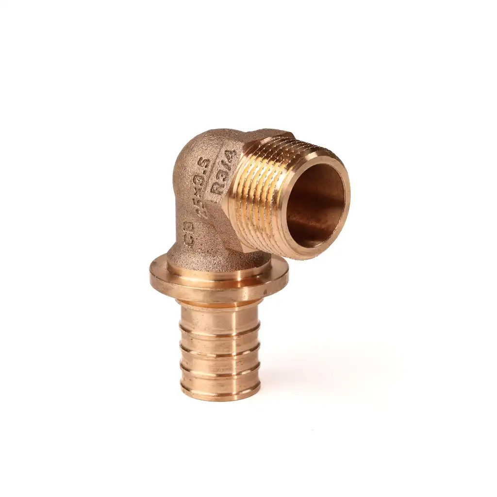 Угольник-переходник РЕХАУ с наружной резьбой 25-R 3/4 RX+