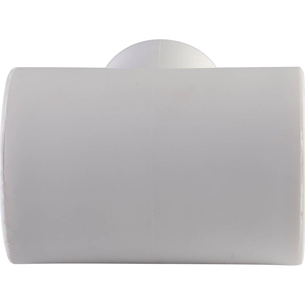 Тройник переходной Политэк 32х20х32 для полипропиленовых труб под сварку (цвет белый), 9300322032