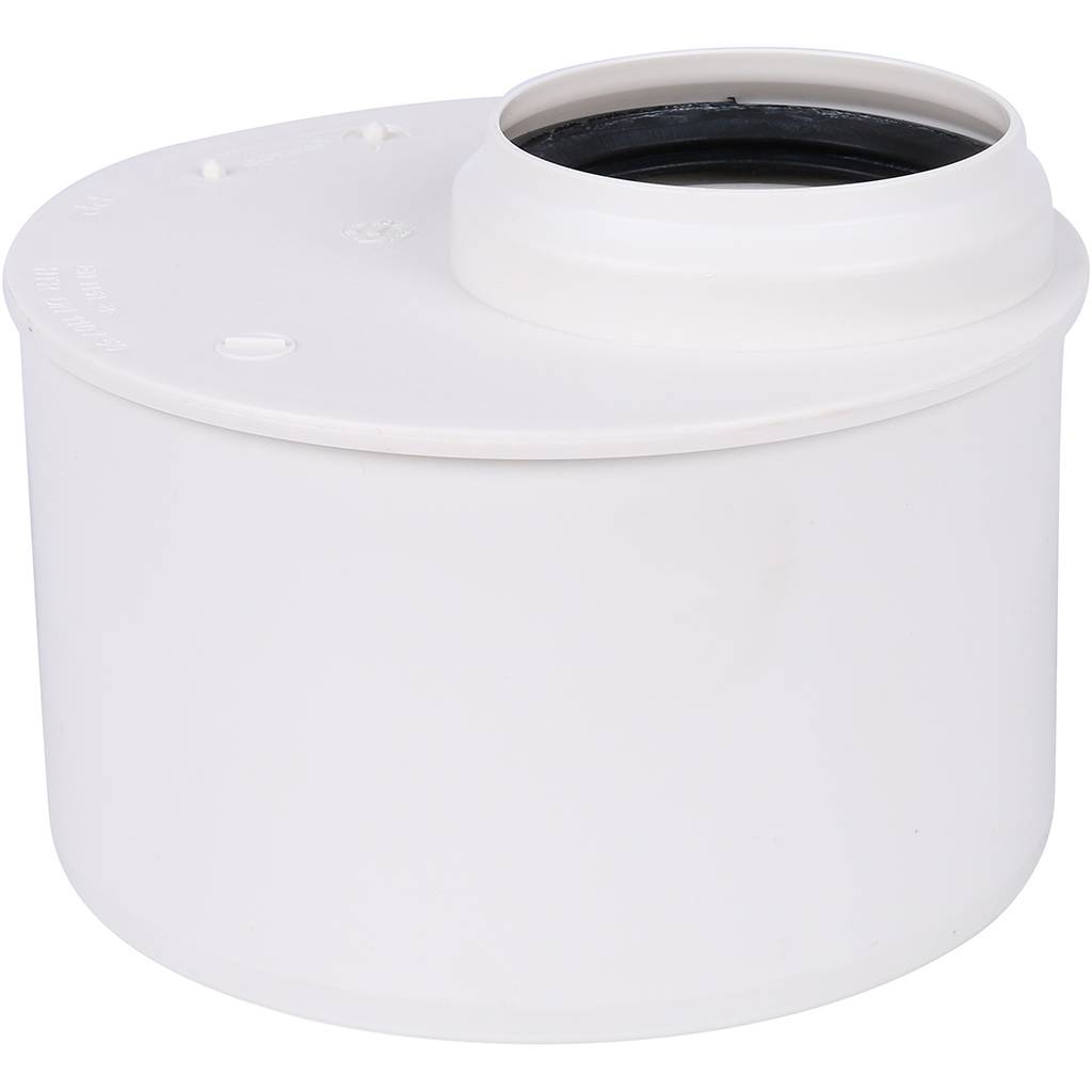 Переход эксцентрический Sinikon КОМФОРТ ПЛЮС D110/050, 514009.k