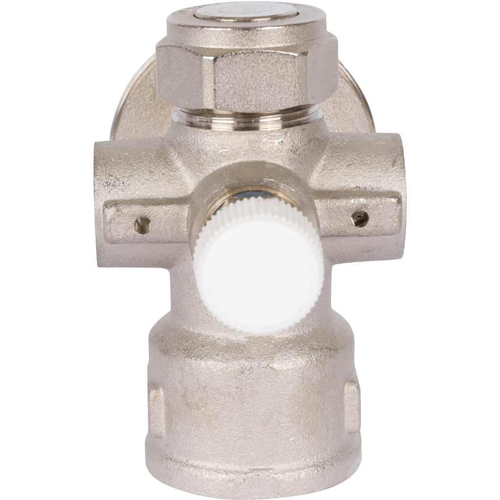 Насосно-смесительный узел STOUT SDG-0120 с термостатическим клапаном, без насоса