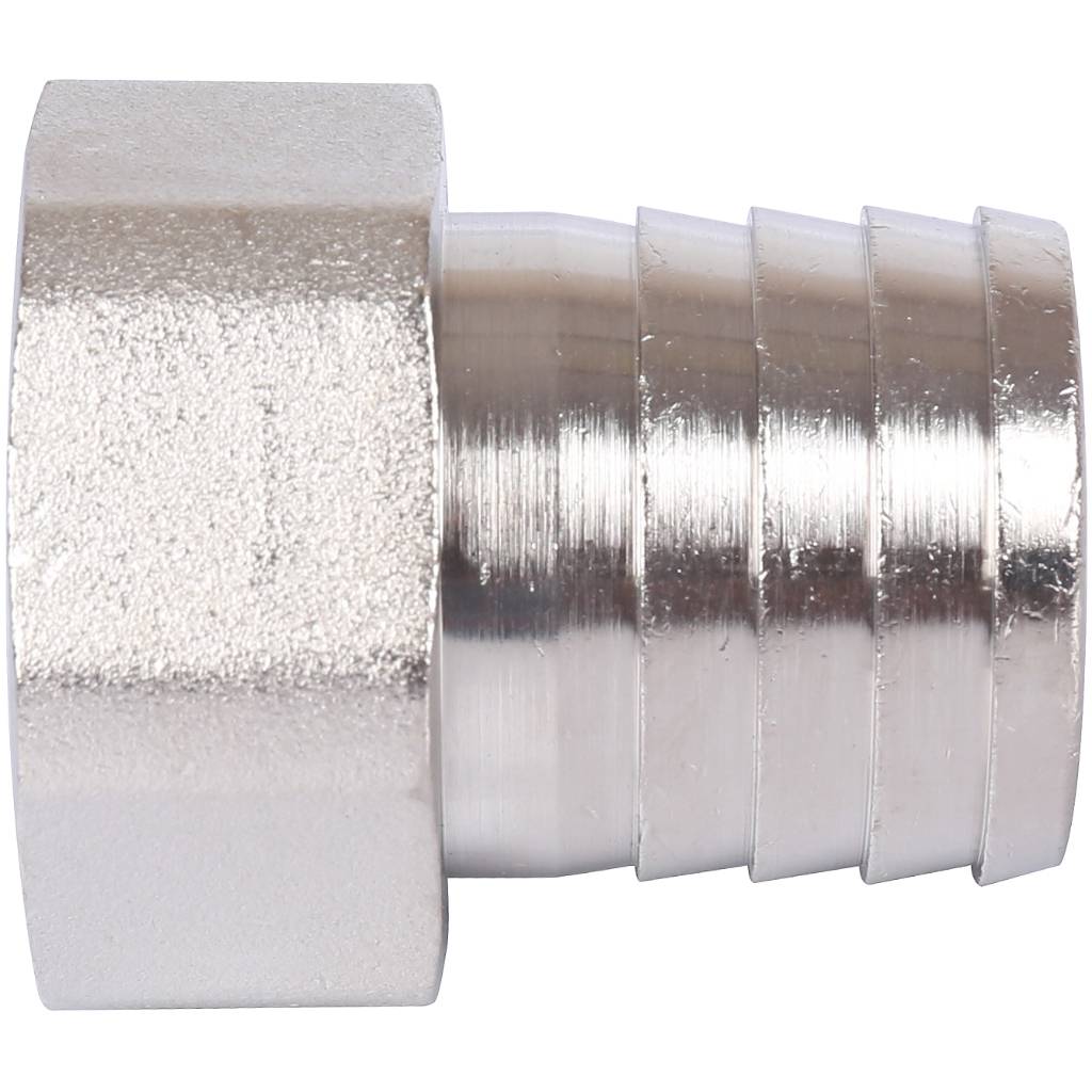 Штуцер STOUT ВР никелированный 1 x30, SFT-0066-000130