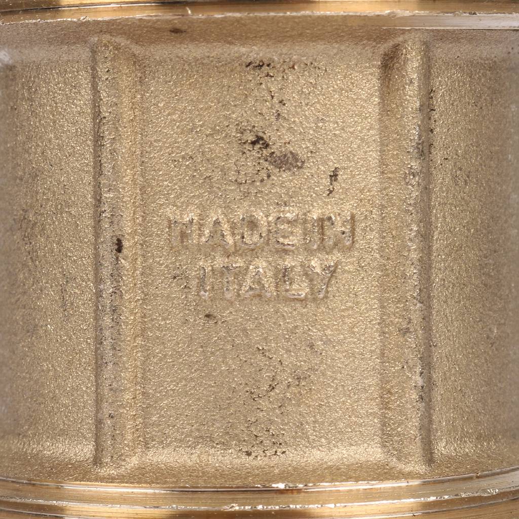 Муфта TIEMME 32х32 для труб ПНД винтовой, 3400008