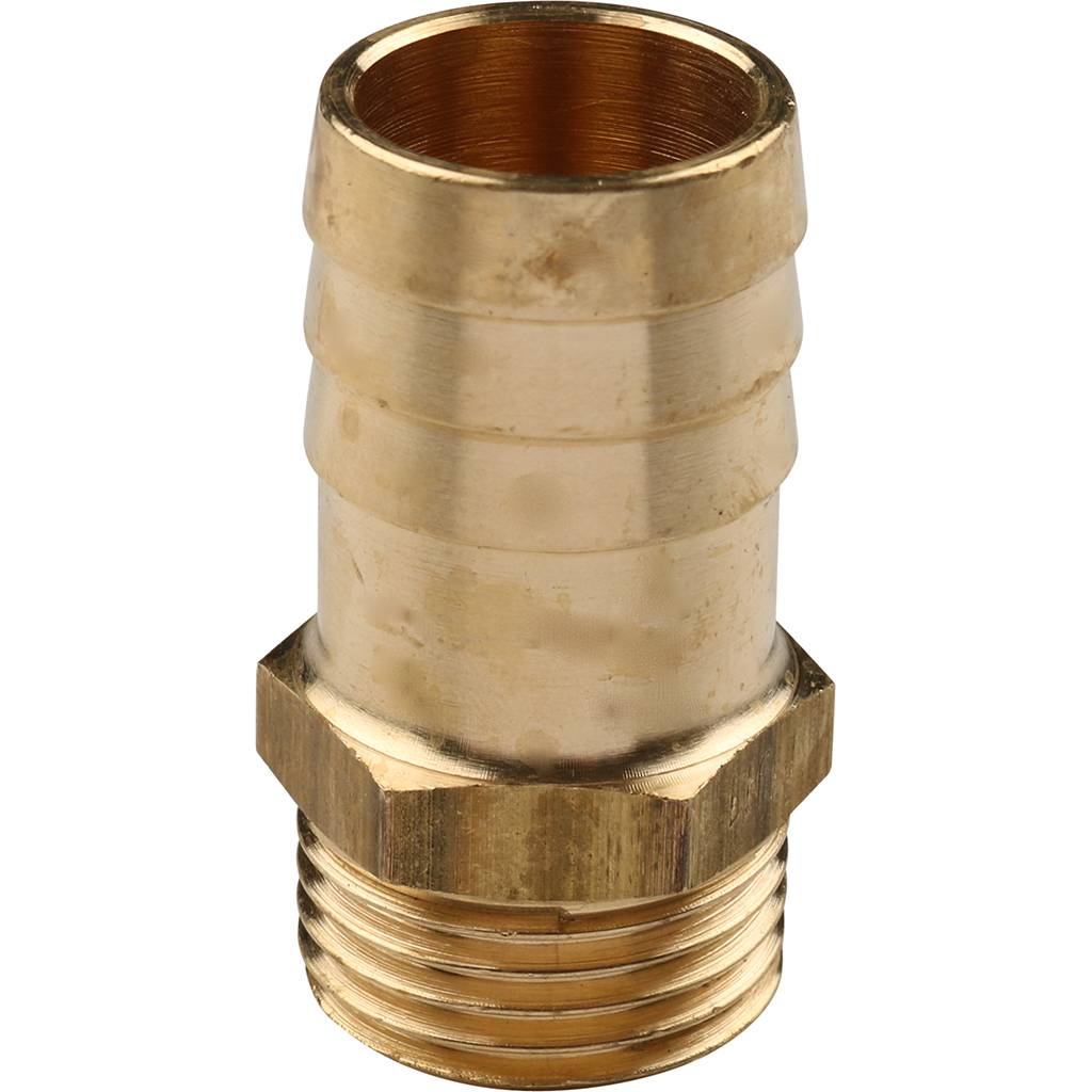 Штуцер TIEMME 15x1/2 ROMA с наружной резьбой, 1500160