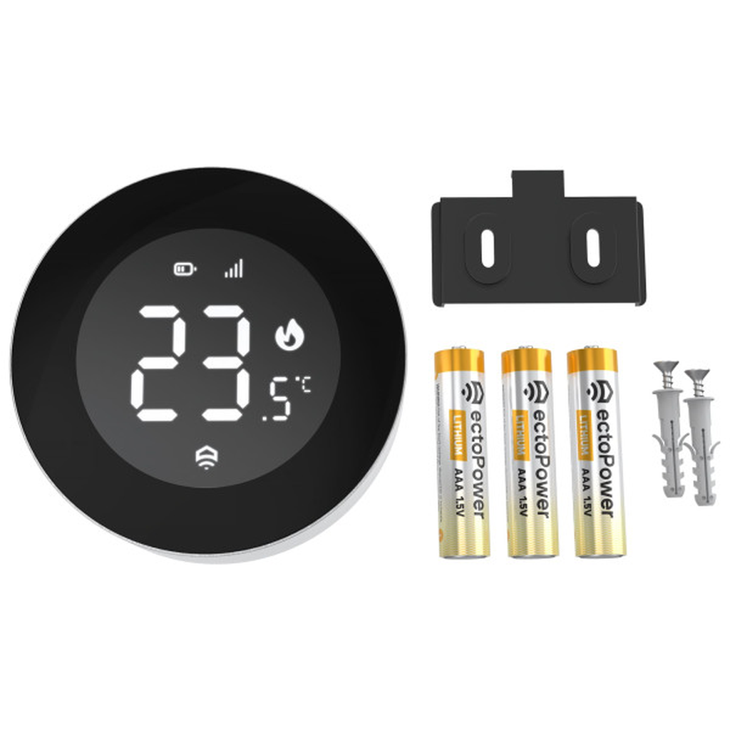 Термостат беспроводной Ectocontrol LoRa (LPWAN)