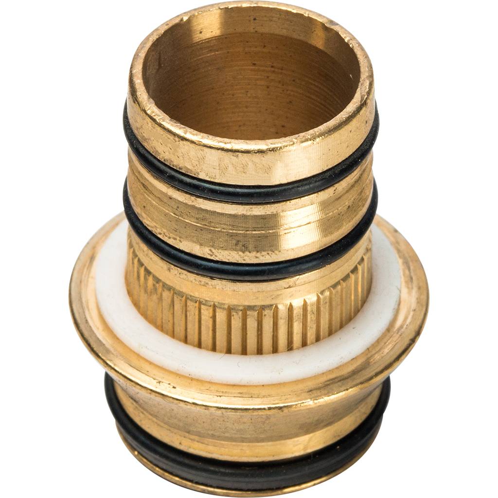 Тройник Prandelli Multyrama (20х2,0) для металлопластиковых труб винтовой, 103.09.12.0