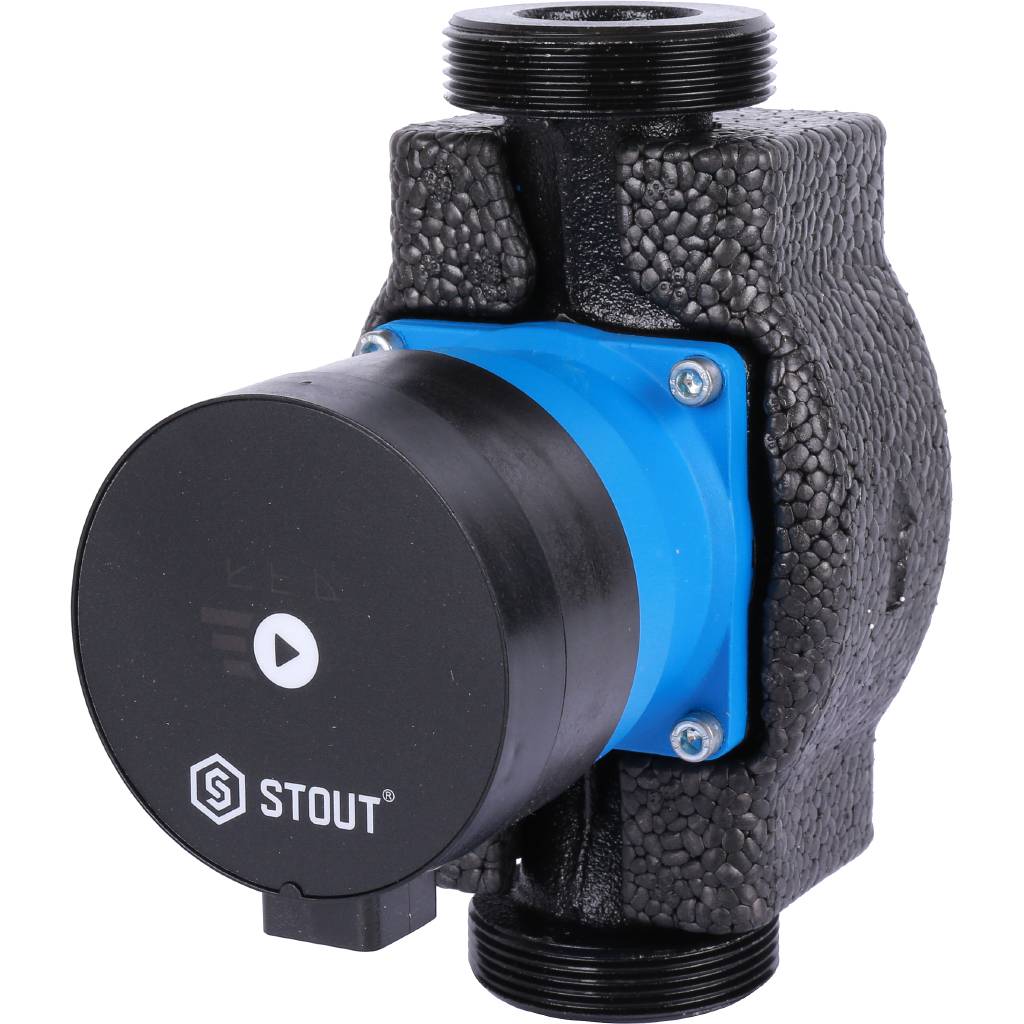 Насос циркуляционный STOUT mini 32/80-180, SPC-0002-3280180