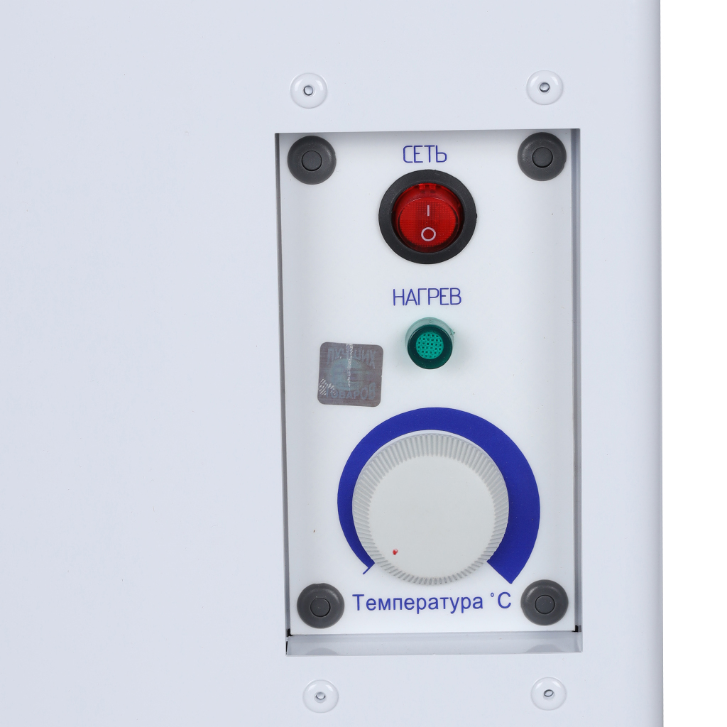 Водонагреватель ЭВАН В1 - 7,5 кВт проточный класс Стандарт, 13150