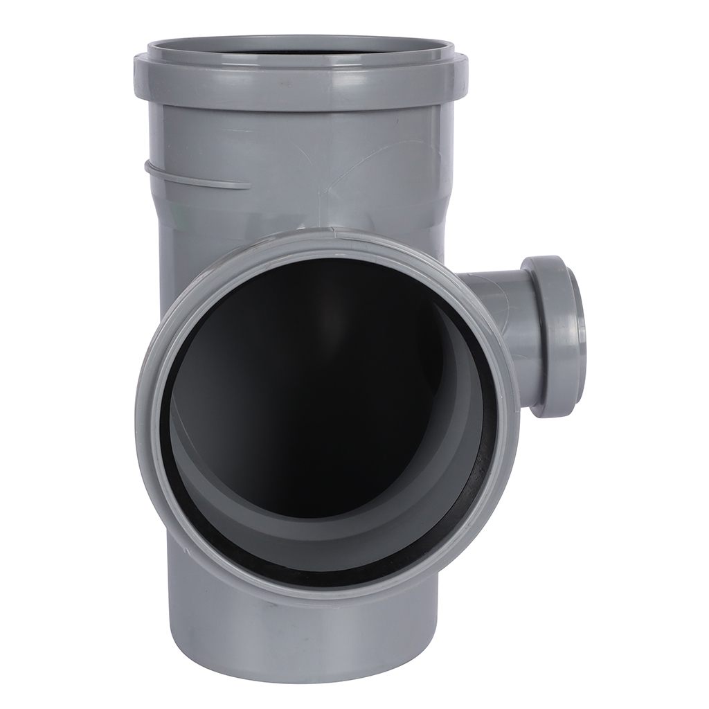 Крестовина Политэк двухплоскостная 110*110*50/87,5 левая, 1201103