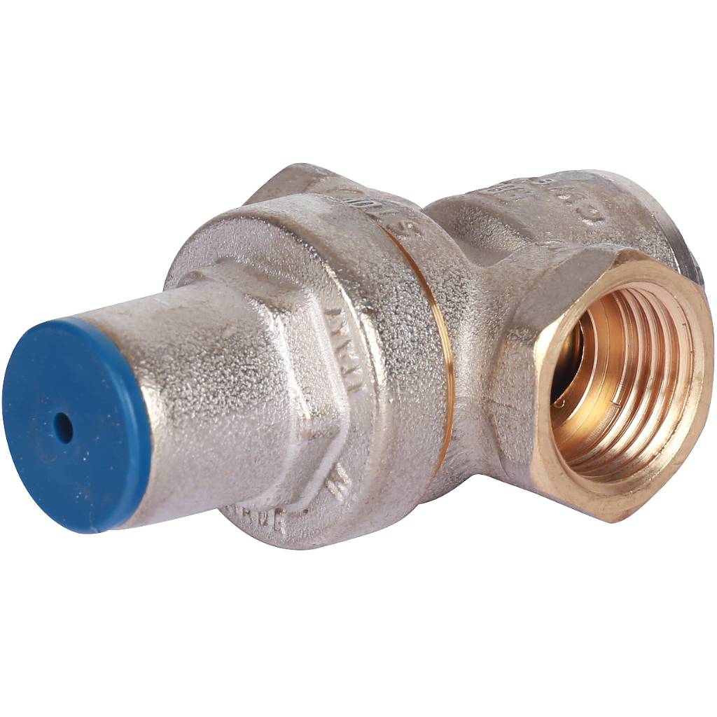 STOUT  Редуктор давления PN16 вн/вн 1/2  без подкл. манометра, SVS-1009-000015