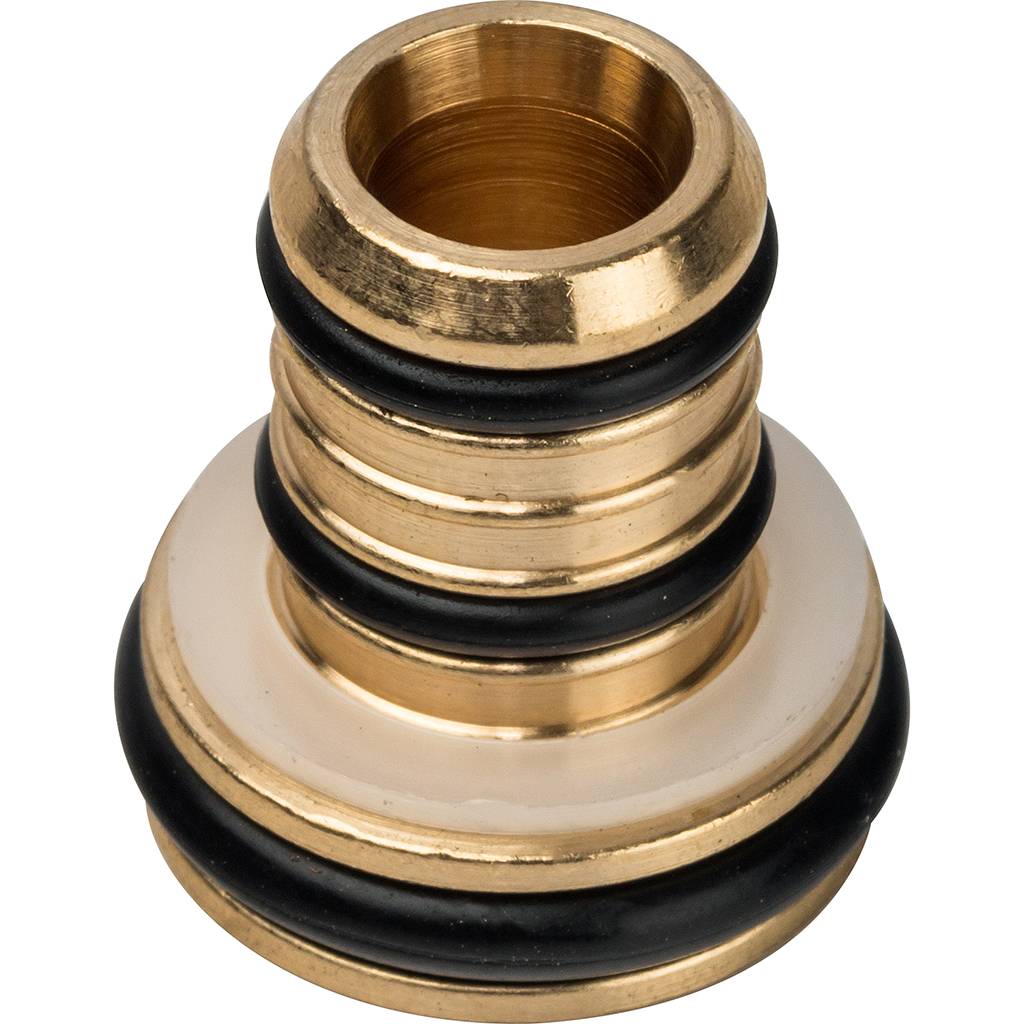 Соединение для труб PEX-AL-PEX LUXOR TP 97 16 ммх2 (резьба 24x19), 67821612