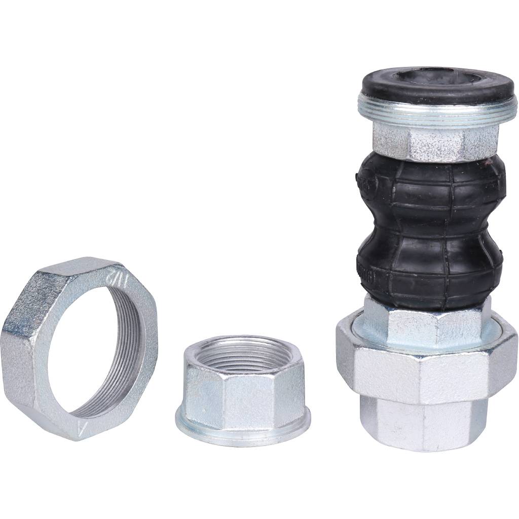 Компенсатор Tecofi DI7140N Ду40 Ру16 м/м DI7140N-0040 EPDM, DI7140N-0040