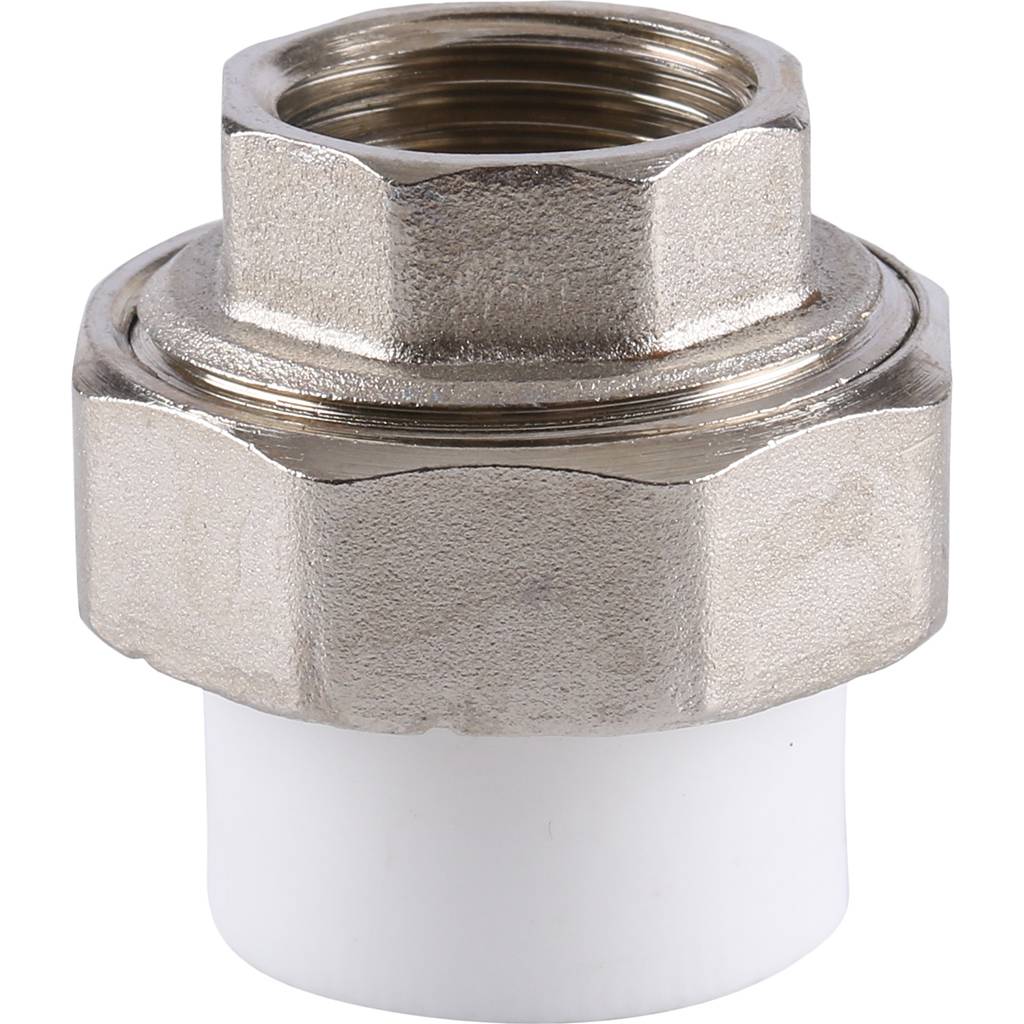 Муфта разъемная Kalde серии ЕСО (внутр. резьба, 20х1/2 ), 3272-tuf-200b00