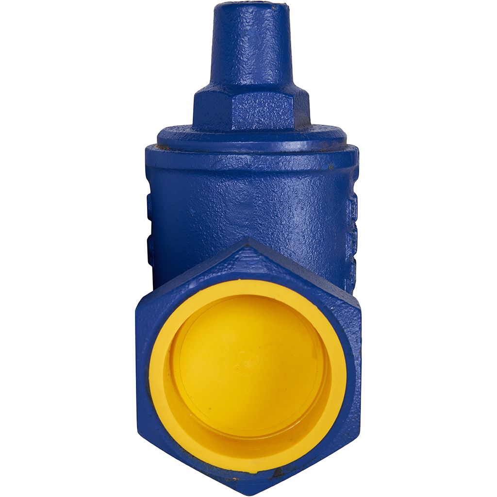 Клапан обратный подъемный ZETKAMA 277A Ду50 Ру16 м/м из чугуна, 277A050C31