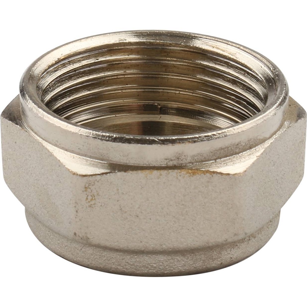 Тройник переходной TIEMME (16.2х20.2х16.2) для металлопластиковых труб винтовой, 1600078