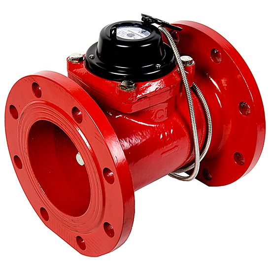 Счетчик воды Декаст СТВУ-150 ДГ1