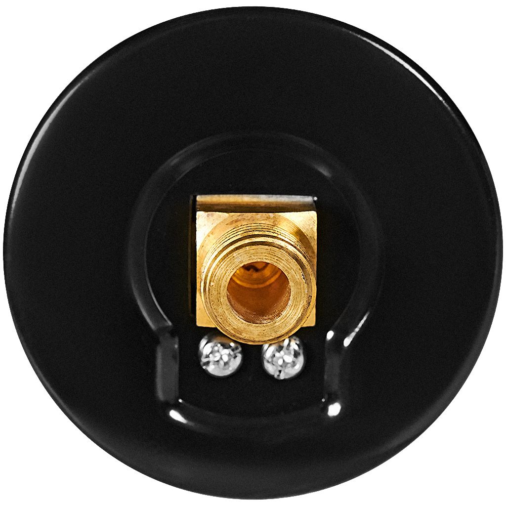 Манометр аксиальный STOUT корпус Dn 63 мм 1/4 , 0...10 бар, кл.2.5