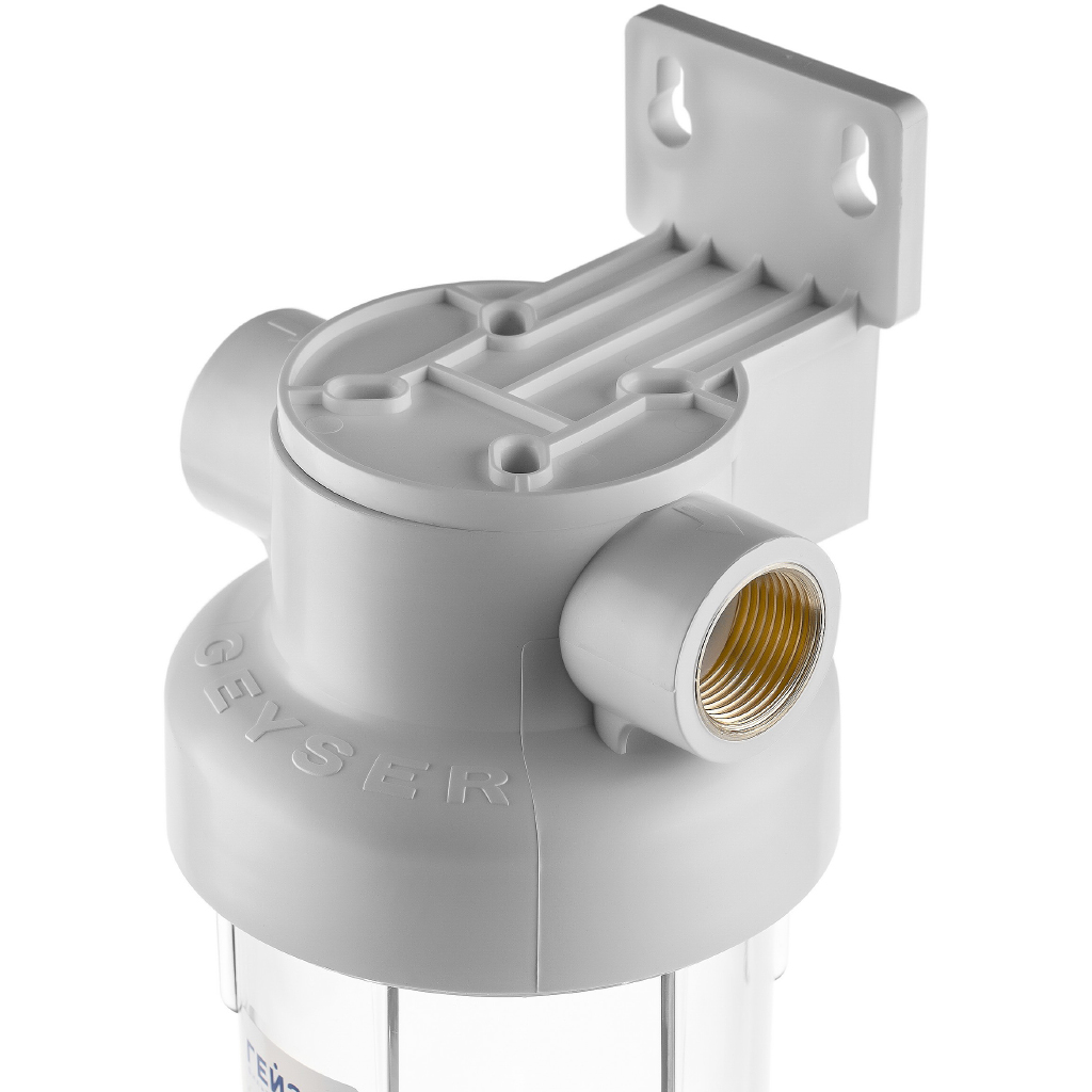 Корпус фильтра Гейзер Гарант 3/4 10SL, 50775