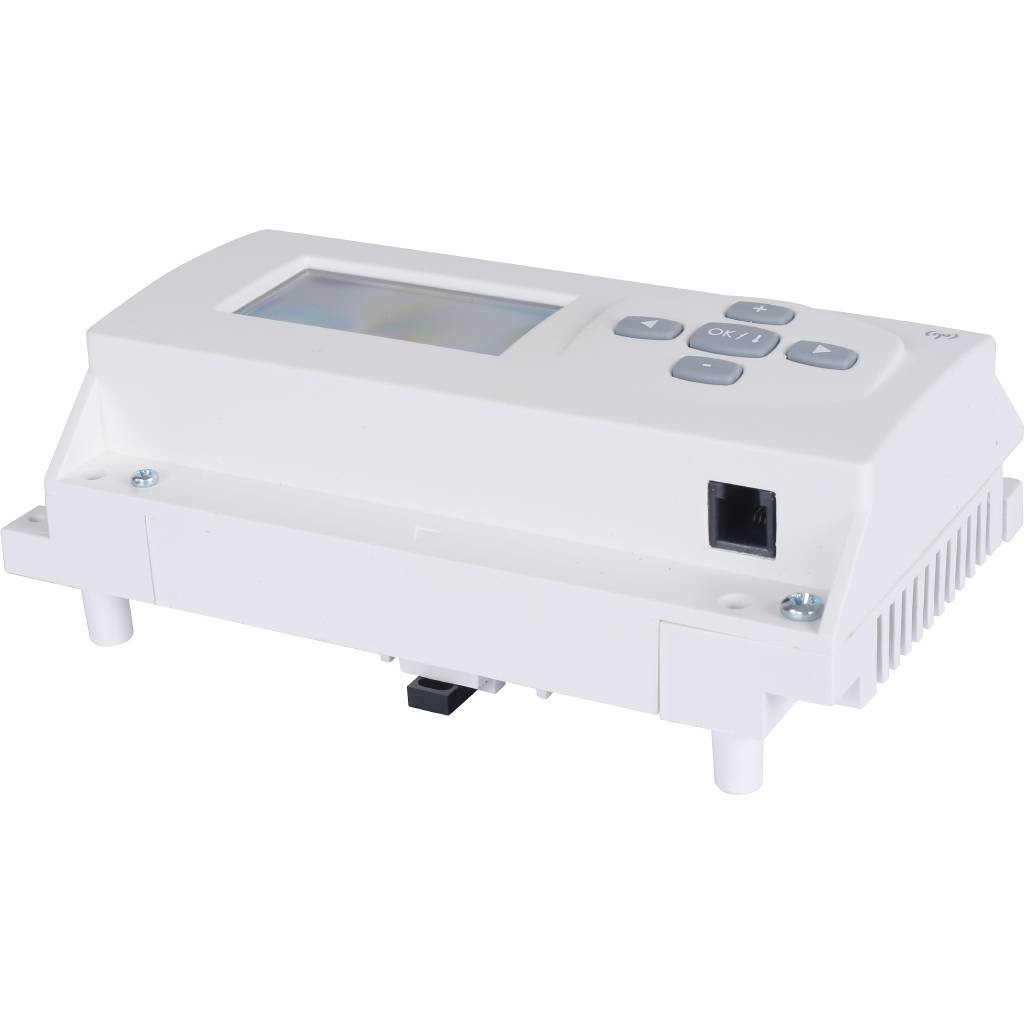 Радиомодуль базовый управляющий Watts WFH RF на 4 зоны для сервопривода 230B