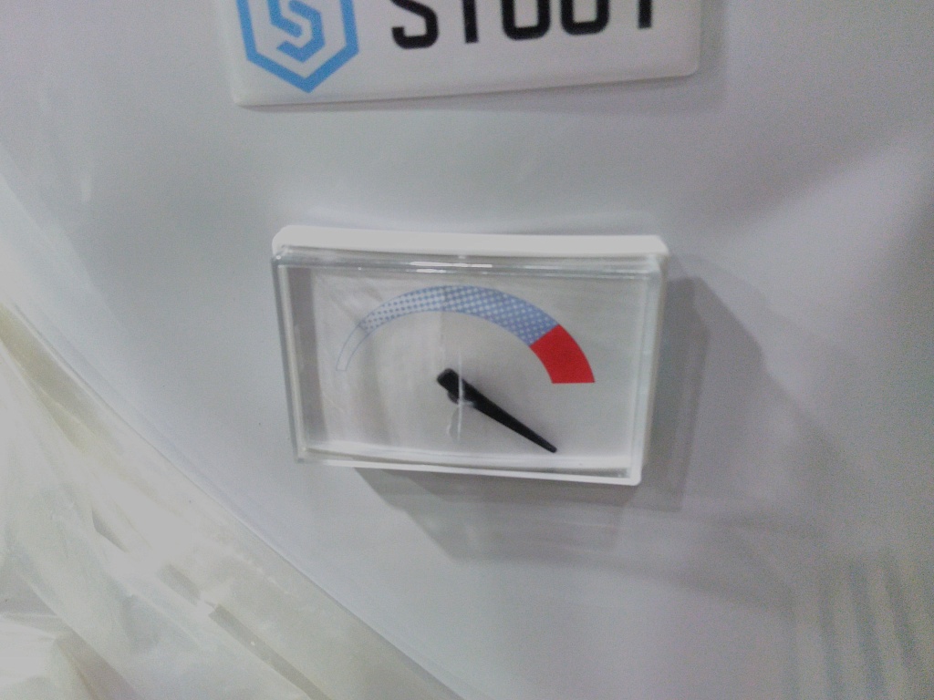 Уцененный товар (вмятина, нетоварный вид упаковки): Водонагреватель STOUT бойлер косвенного нагрева напольный 200 л.