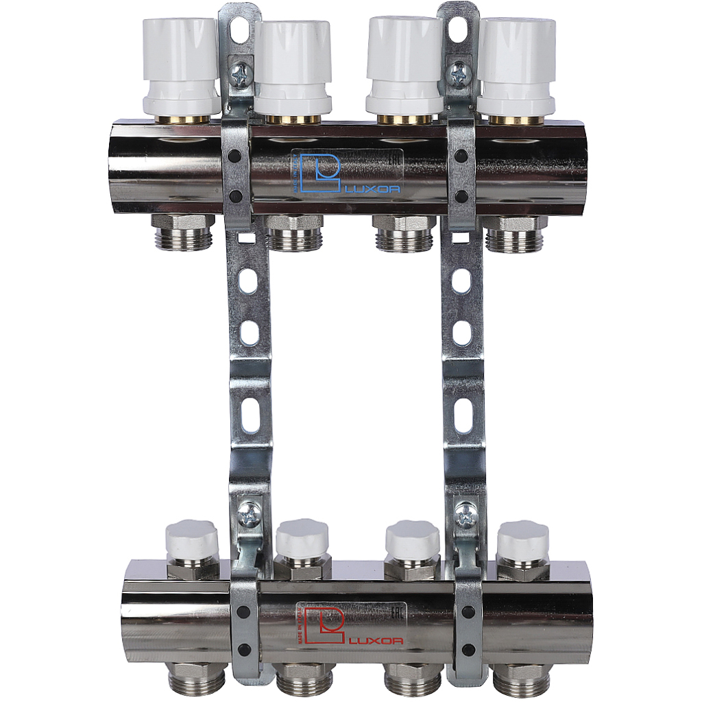 Коллекторная группа LUXOR CD 468M/4 1х3/4 EK